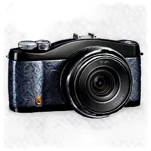 Detailed Camera Logo Png Htx PNG image