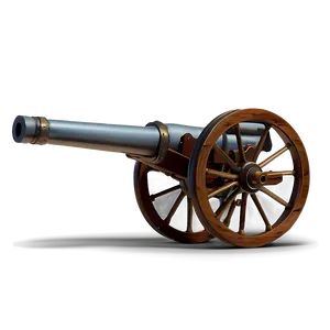 Detailed Cannon Png 05242024 PNG image