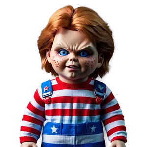 Detailed Chucky PNG 57 PNG
