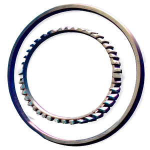 Detailed Circle Outline Png Hjg87 PNG image