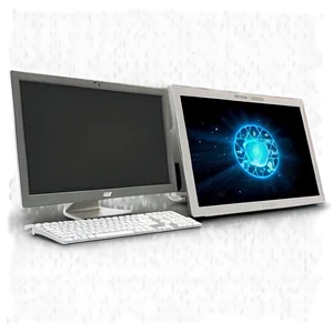 Detailed Computer Mockup PNG 06282024