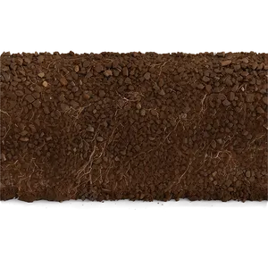 Detailed Earth Soil Texture PNG 06122024 PNG