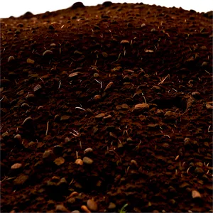 Detailed Earth Soil Texture PNG 19 PNG