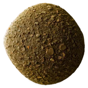 Detailed Earth Soil Texture PNG Tes PNG