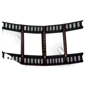 Detailed Film Strip PNG Cbe74 PNG