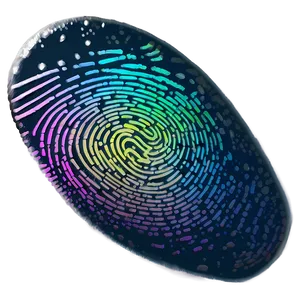 Detailed Fingerprint Design Png 16 PNG image