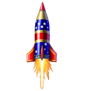 Detailed Firework Rocket PNG Hub59 PNG