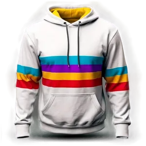 Detailed Hoodie Mockup PNG 1 PNG