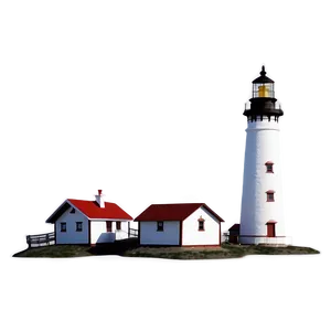 Detailed Lighthouse Png 05242024 PNG image
