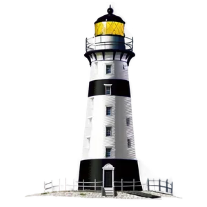 Detailed Lighthouse Png Bro39 PNG image
