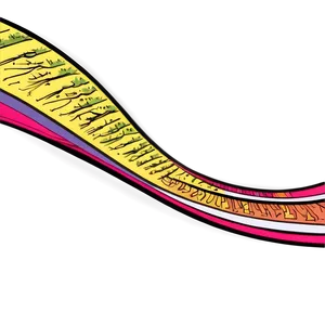 Detailed Line Drawing PNG 06122024