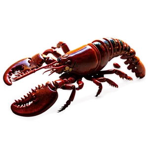 Detailed Lobster Png Cnl PNG image