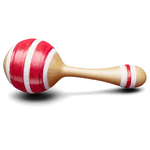 Detailed Maraca Render PNG 06122024
