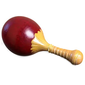 Detailed Maraca Render PNG Kwr57 PNG