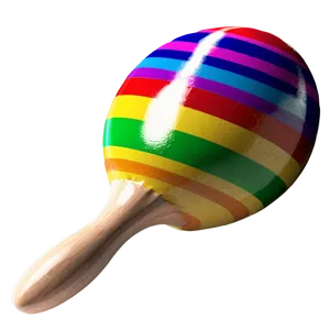 Detailed Maraca Render PNG Mwt53 PNG