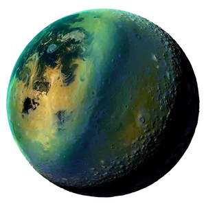 Detailed Planets Png Ueh70 PNG image