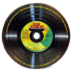 Detailed Record Grooves Png Bjd77 PNG image