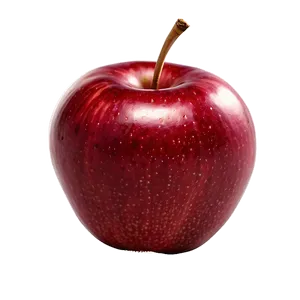 Detailed Red Apple Png 37 PNG image