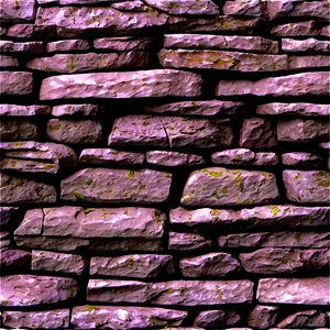 Detailed Rock Wall PNG Tde10 PNG