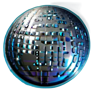 Detailed Round Illustration PNG 06252024 PNG