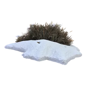 Detailed Snow Pile PNG 06212024
