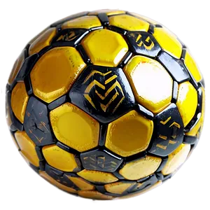 Detailed Soccer Ball Png 04292024 PNG image