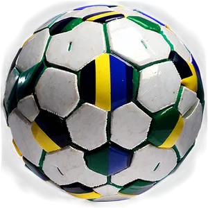 Detailed Soccer Ball Png 16 PNG image