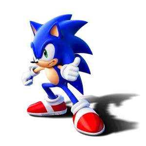 Detailed Sonic Characters PNG 61 PNG