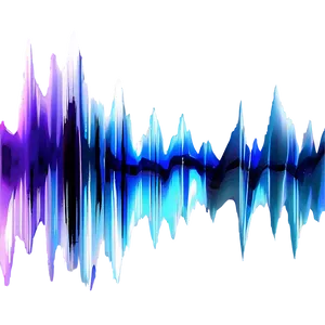 Detailed Sound Wave PNG 05232024