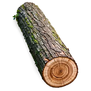 Detailed Tree Log Png 18 PNG image