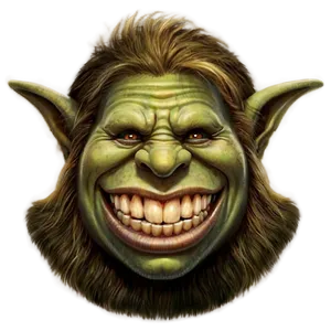 Detailed Troll Faces Png 06252024 PNG image