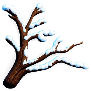 Detailed Twig PNG Uel77