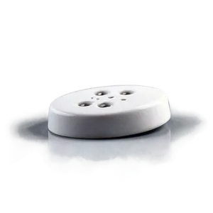 Detailed White Button PNG 06272024