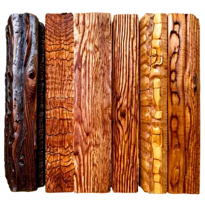 Detailed Wood Grain PNG Lsa