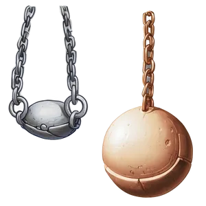 Detailed Wrecking Ball Sketch PNG 91 PNG