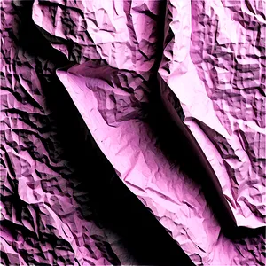Detailed Wrinkled Paper PNG 4