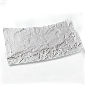 Detailed Wrinkled Paper PNG Iak