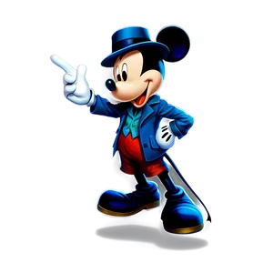 Detective Mickey Mouse Mystery Png 92 PNG image