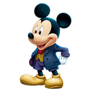 Detective Mickey Mouse Mystery Png Syx PNG image