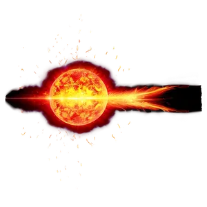 Detonation And Fireball Png Xgt16 PNG image