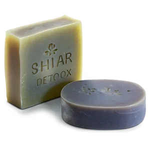Detox Soap Bar Png 05252024 PNG image