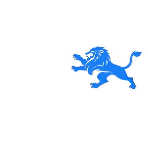 Detroit Lions Logo Unique Design Png 05252024 PNG image