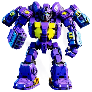Devastator Combine Form PNG 05212024 PNG