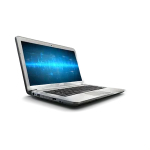 Developer Laptop Artwork PNG Nnd68
