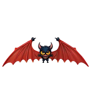 Devil Bat Wings Png 05232024 PNG image