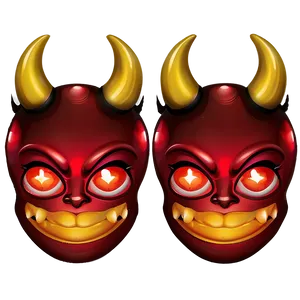Devil Emoji In Love Png Doi88 PNG image