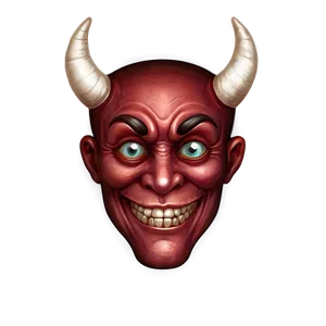 Devil Emoji Transparent Background Png Wmy13 PNG image