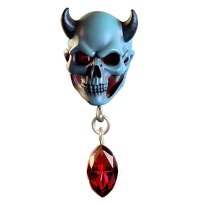 Devil's Charm PNG 05232024 PNG
