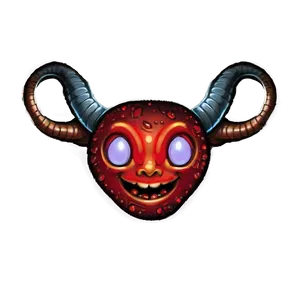 Devil With Halo PNG 05232024 PNG