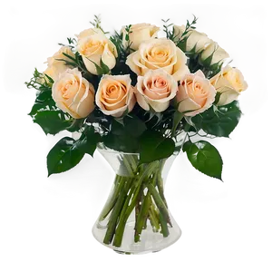 Dew-kissed Roses Bouquet PNG 06212024 PNG